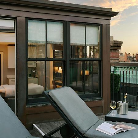 Sonder No 284 Back Bay Hotel Boston Buitenkant foto