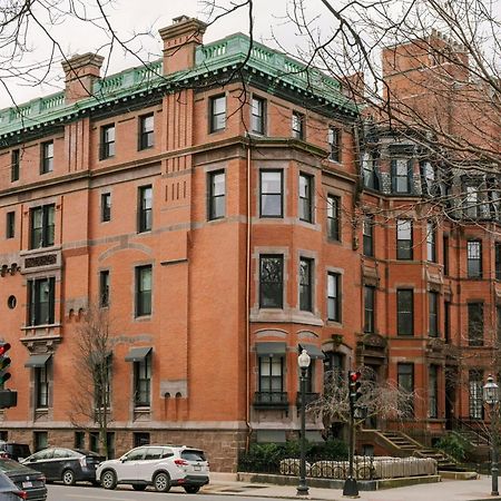 Sonder No 284 Back Bay Hotel Boston Buitenkant foto