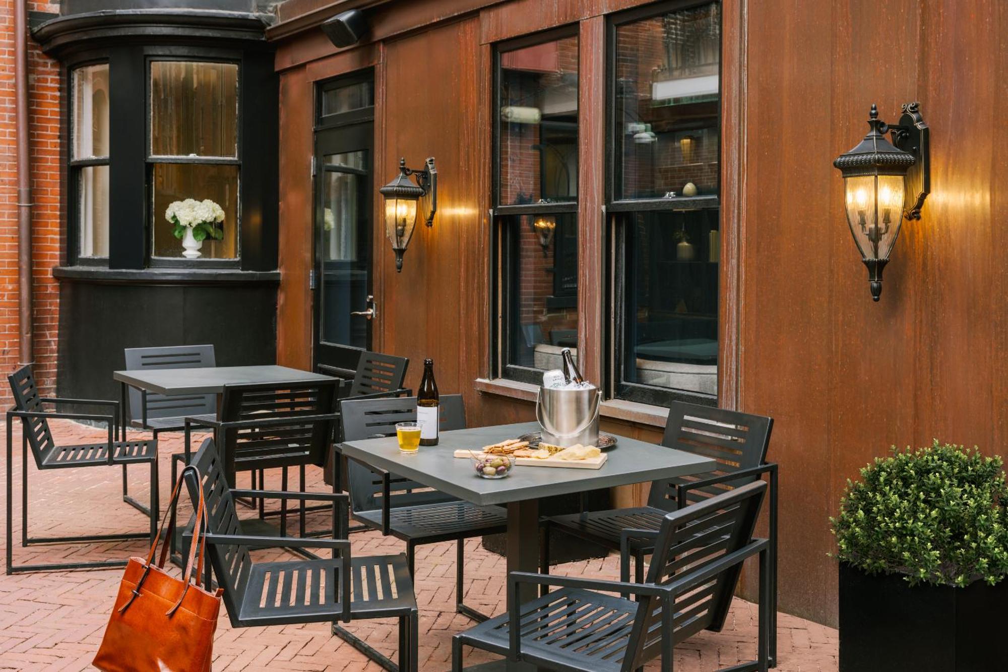 Sonder No 284 Back Bay Hotel Boston Buitenkant foto