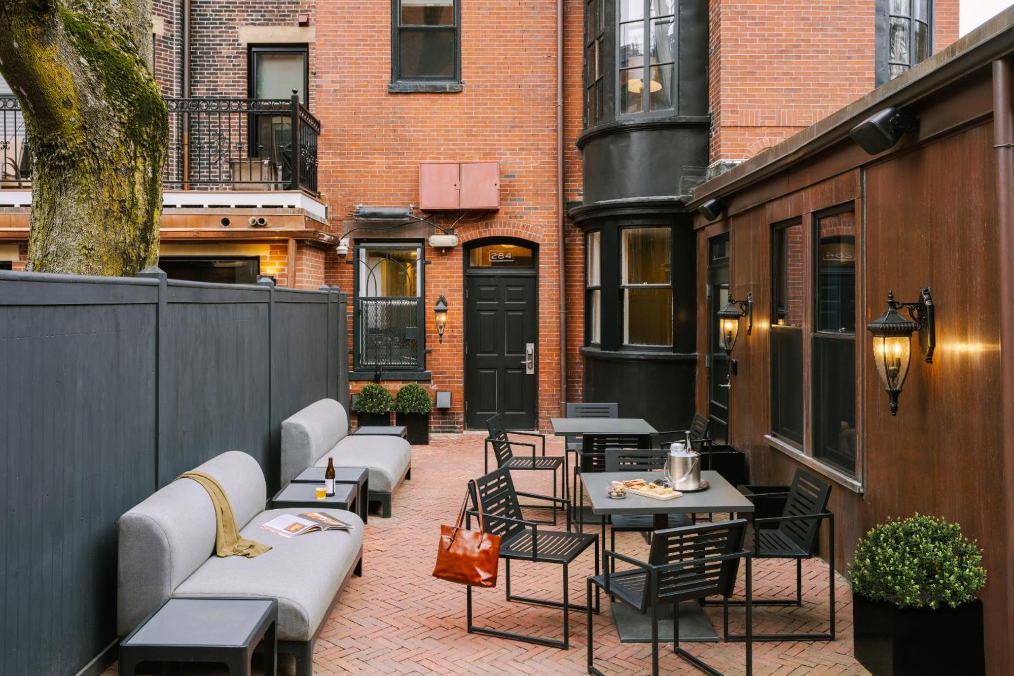 Sonder No 284 Back Bay Hotel Boston Buitenkant foto