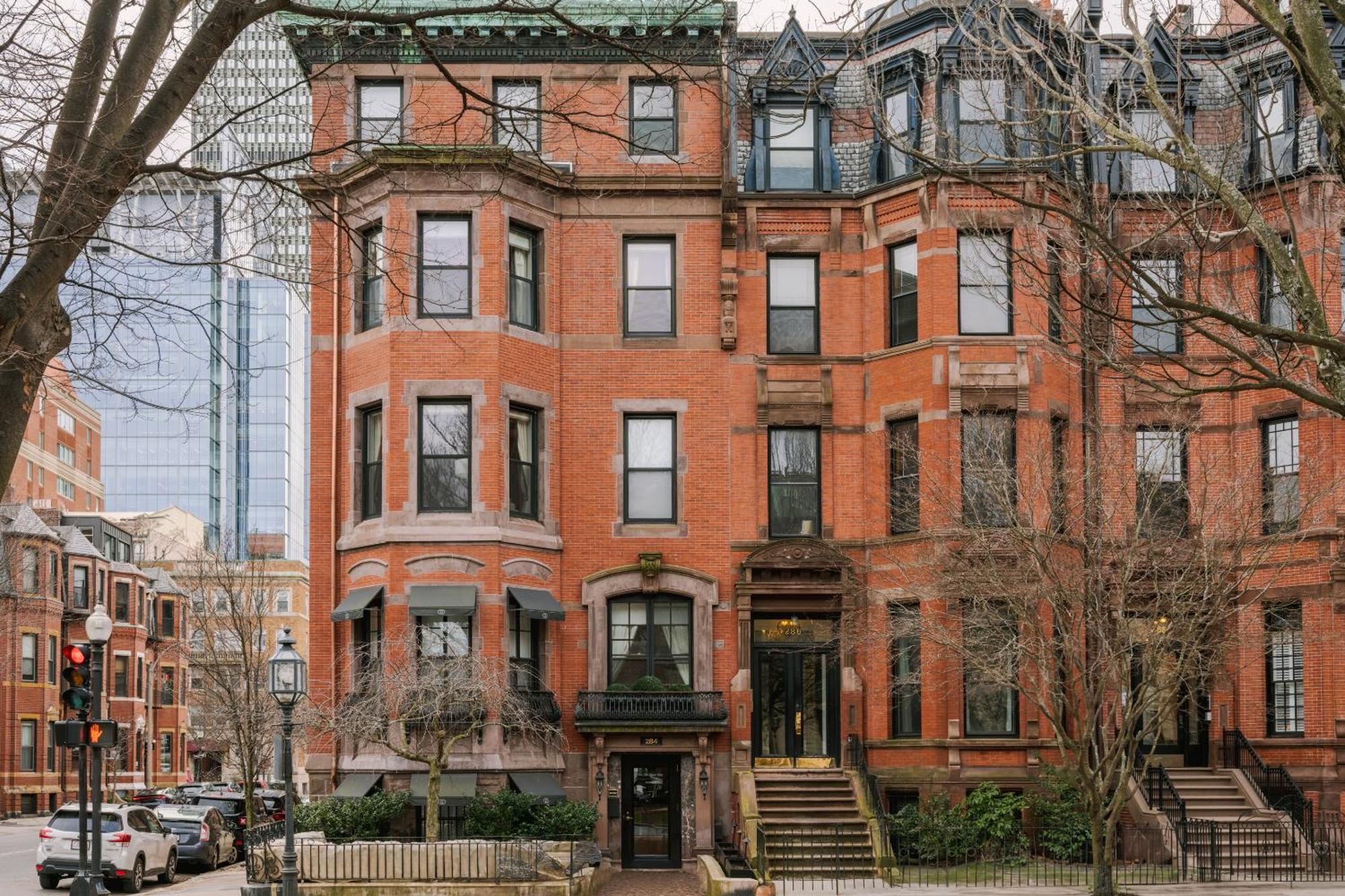 Sonder No 284 Back Bay Hotel Boston Buitenkant foto