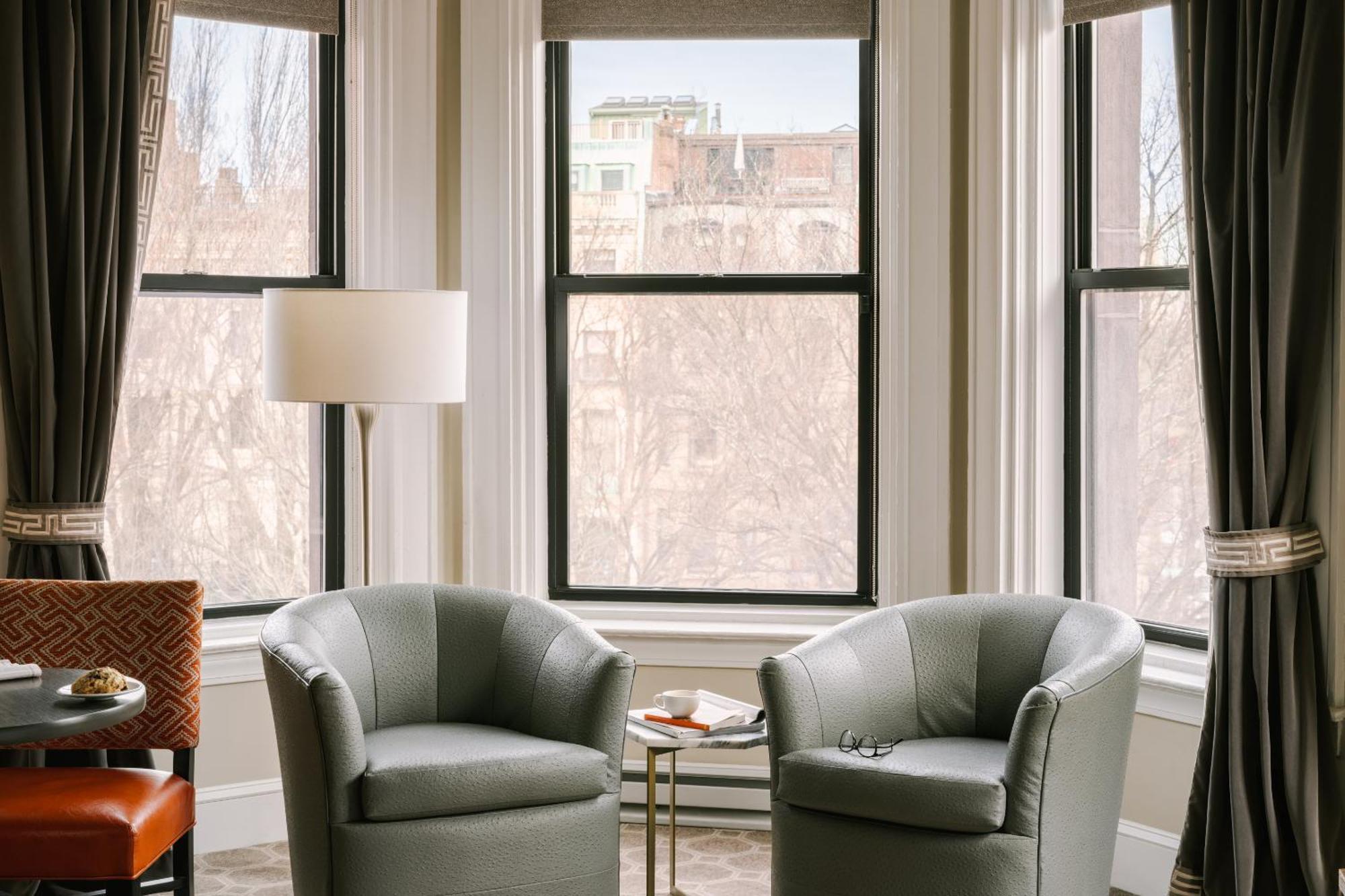 Sonder No 284 Back Bay Hotel Boston Buitenkant foto