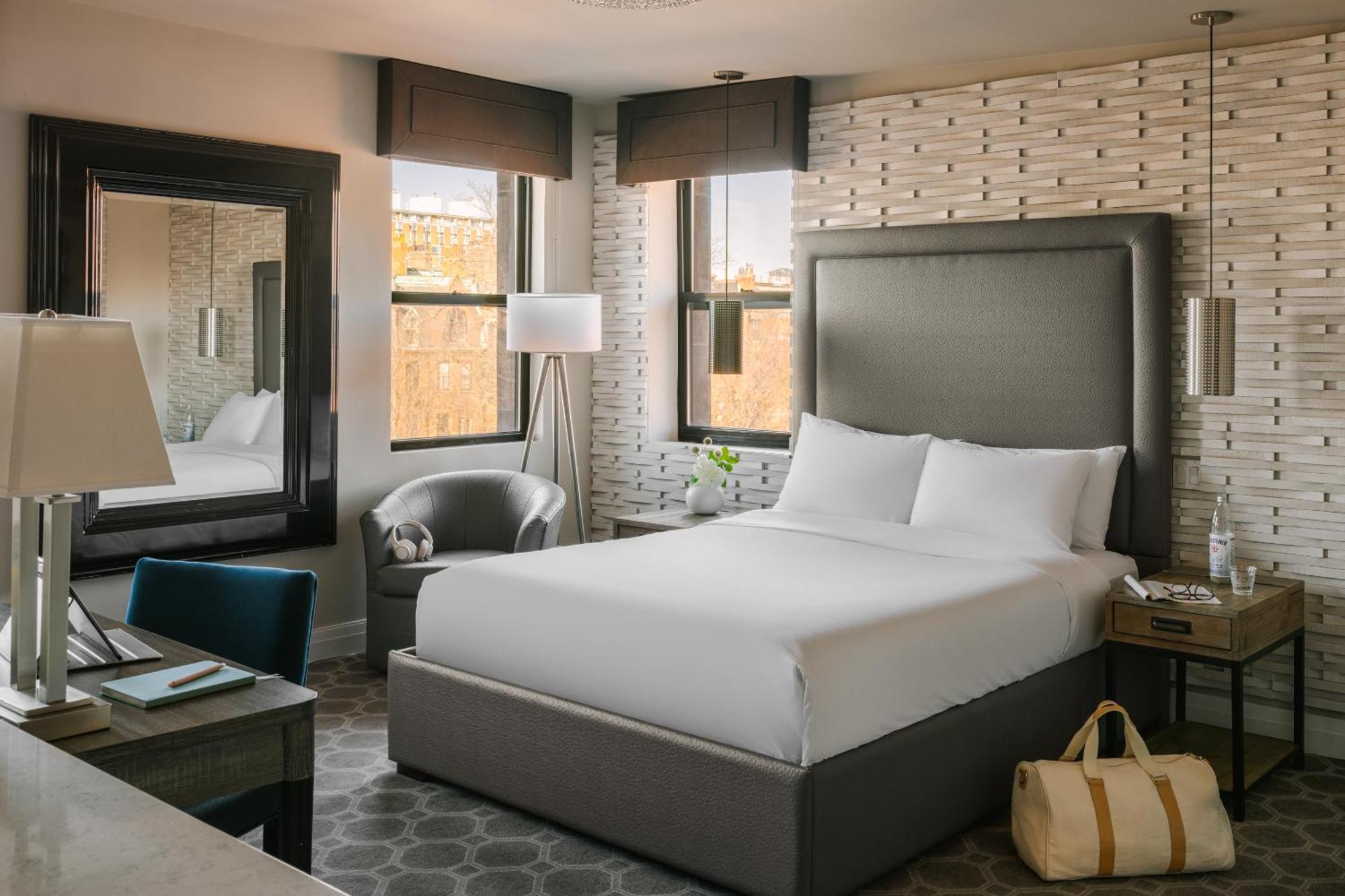 Sonder No 284 Back Bay Hotel Boston Buitenkant foto