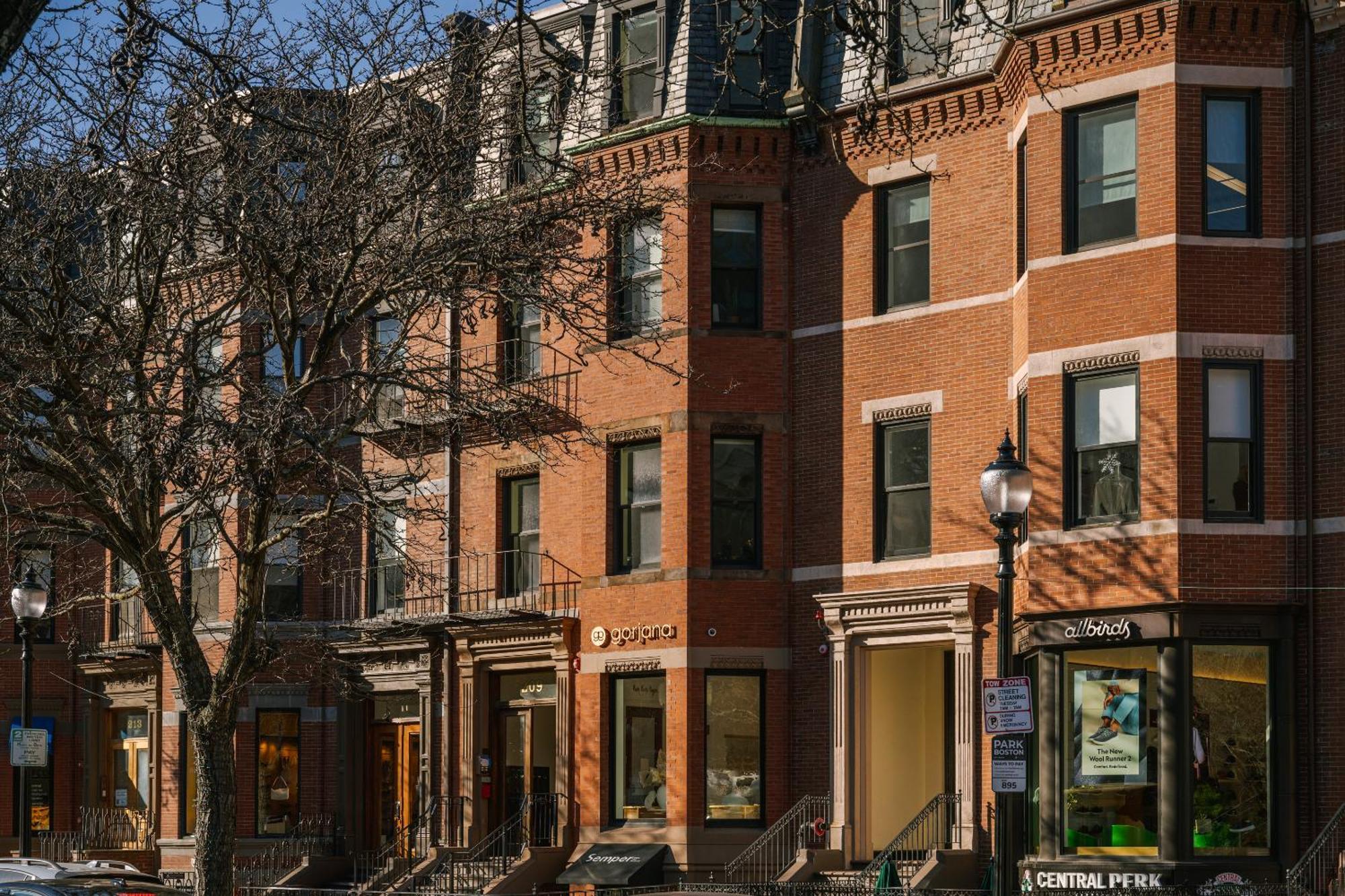 Sonder No 284 Back Bay Hotel Boston Buitenkant foto