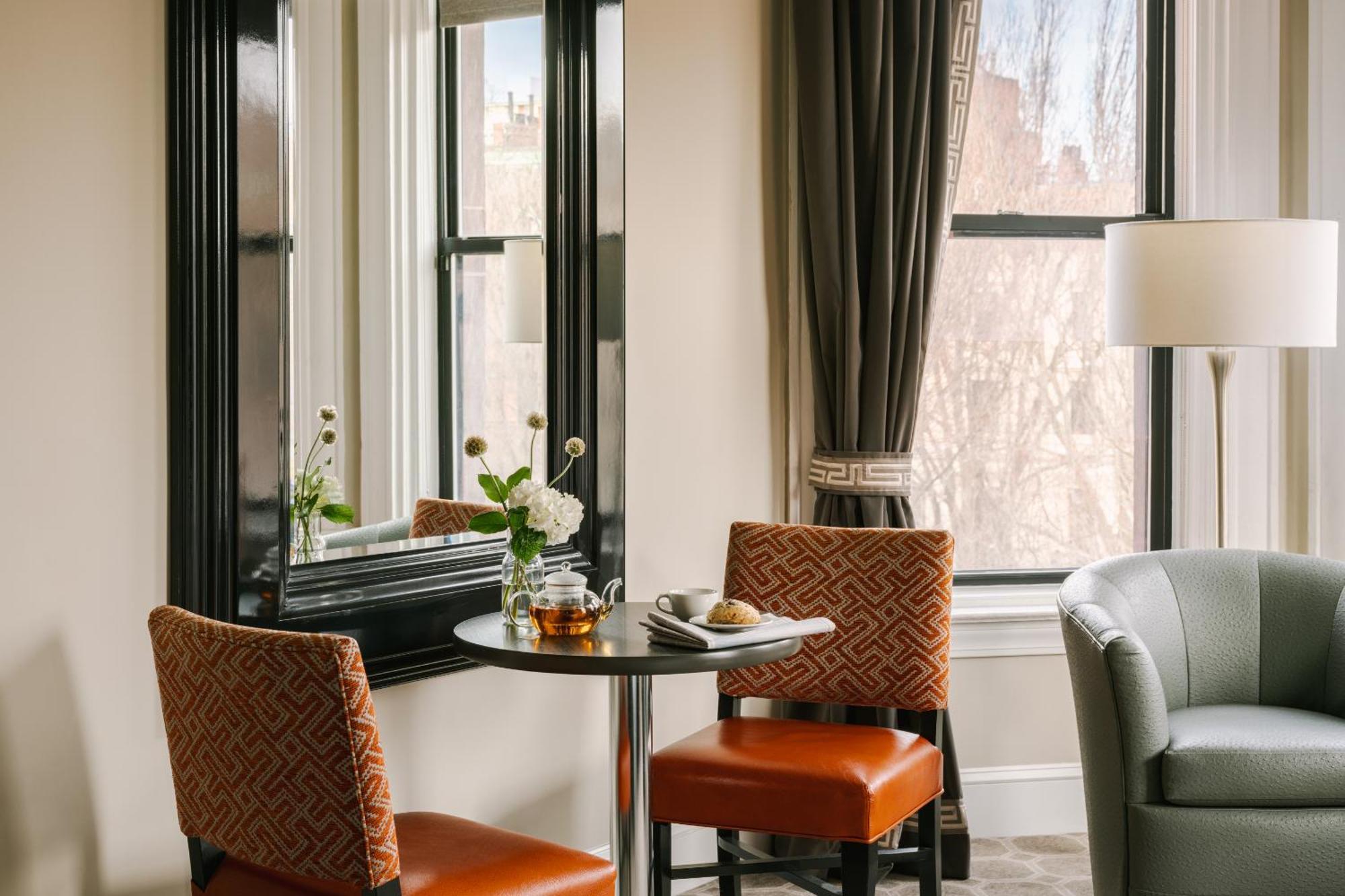 Sonder No 284 Back Bay Hotel Boston Buitenkant foto