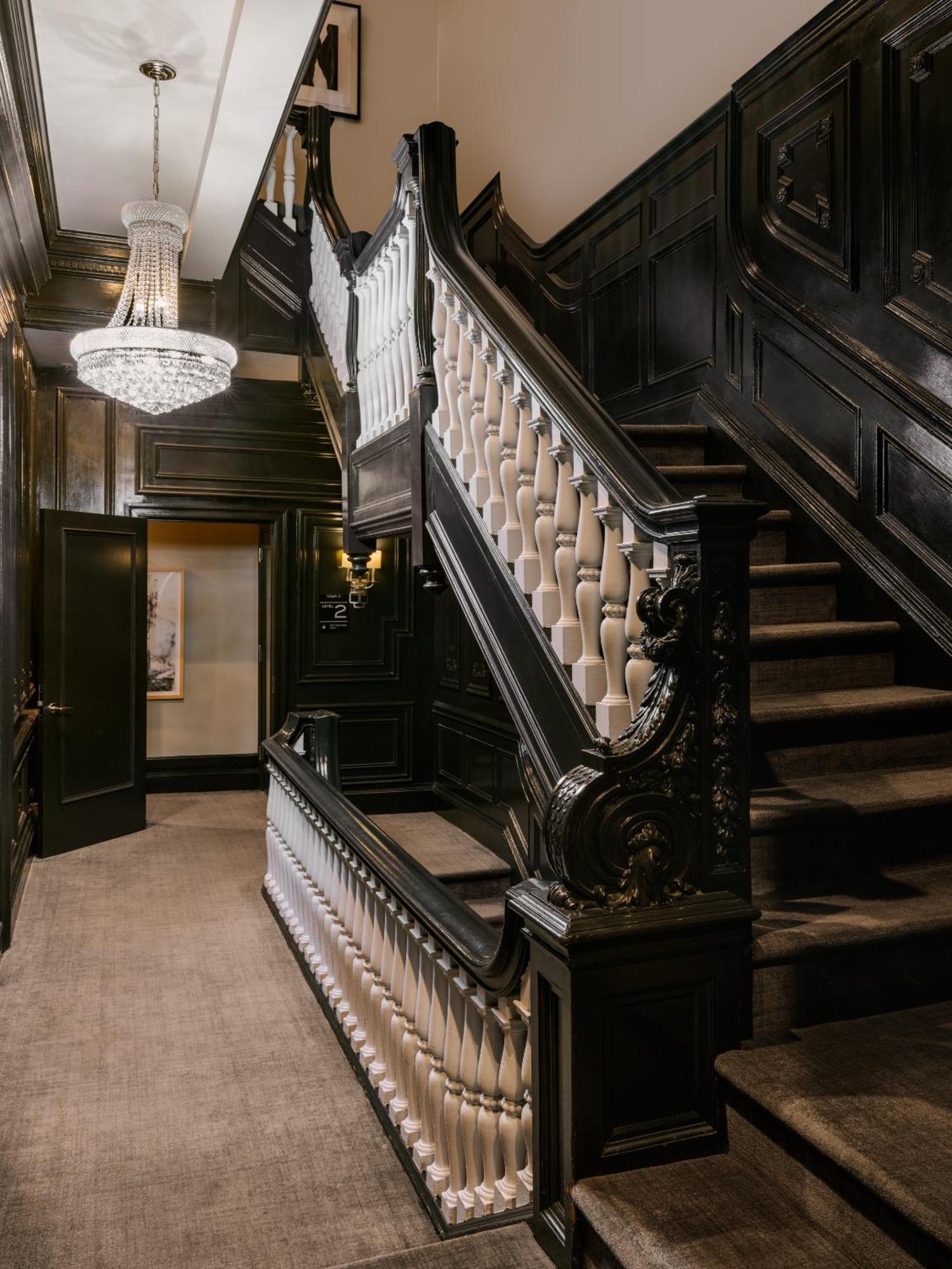 Sonder No 284 Back Bay Hotel Boston Buitenkant foto