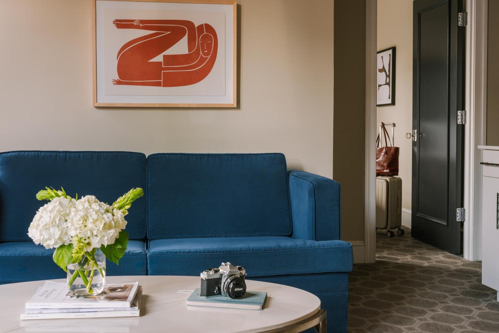 Sonder No 284 Back Bay Hotel Boston Kamer foto