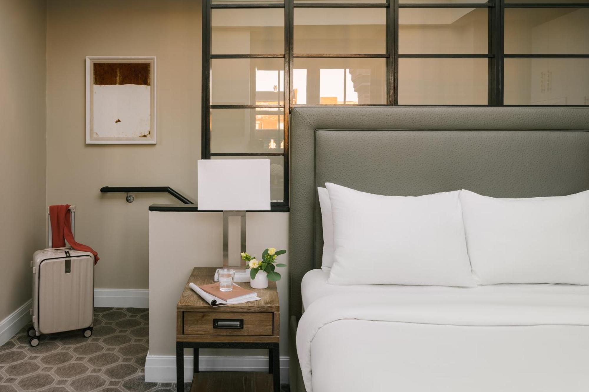 Sonder No 284 Back Bay Hotel Boston Kamer foto