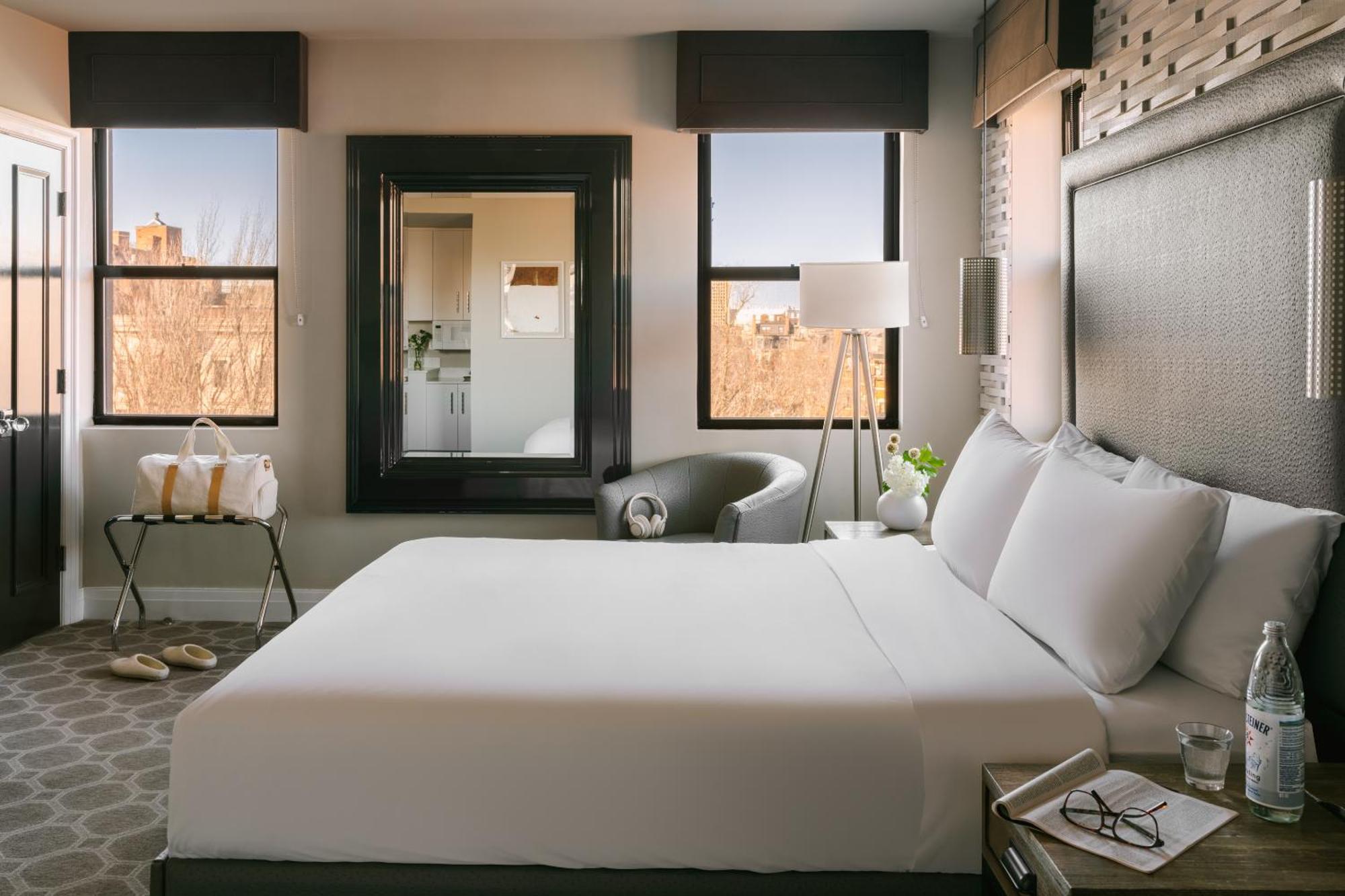 Sonder No 284 Back Bay Hotel Boston Kamer foto