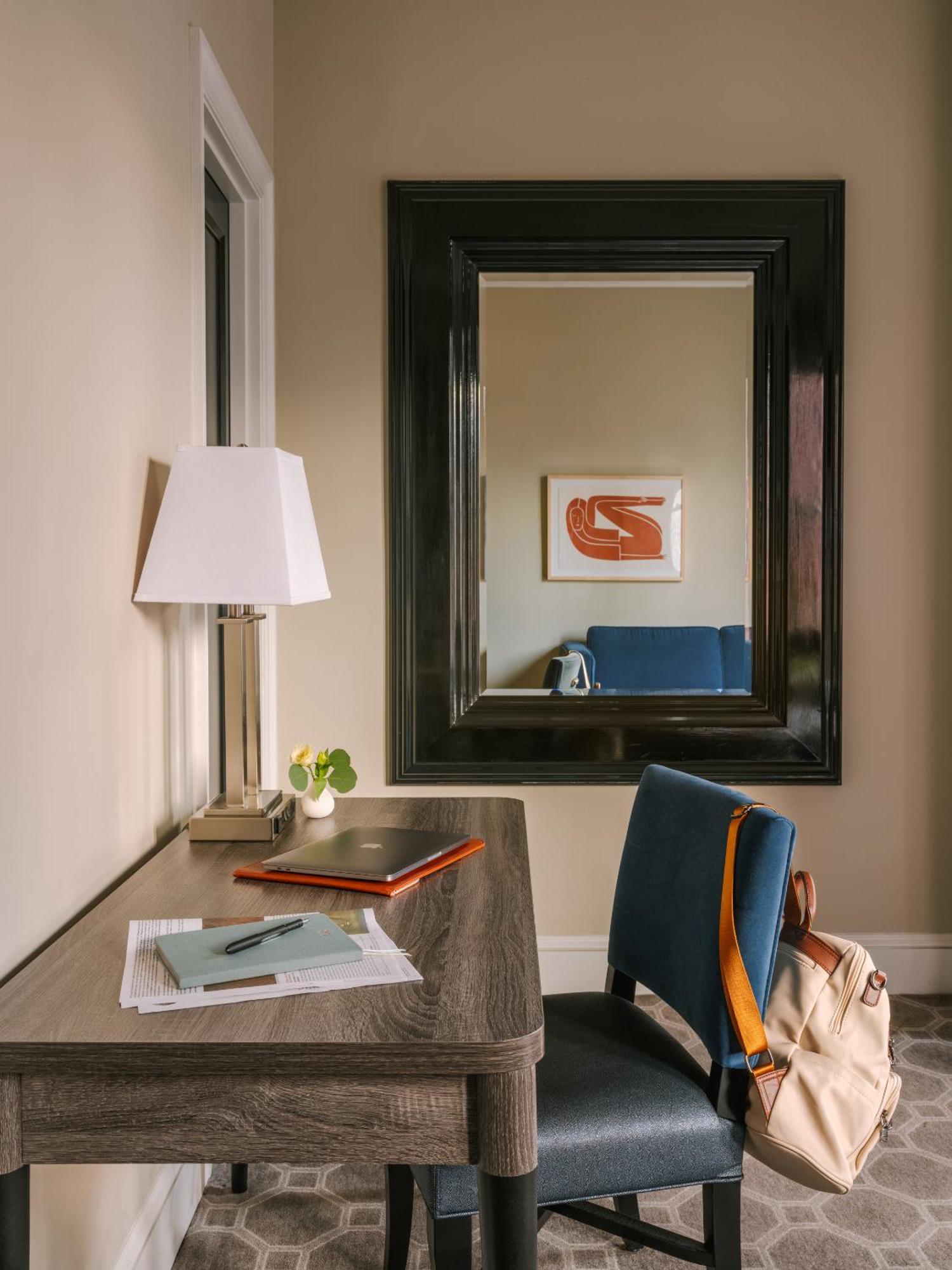 Sonder No 284 Back Bay Hotel Boston Kamer foto