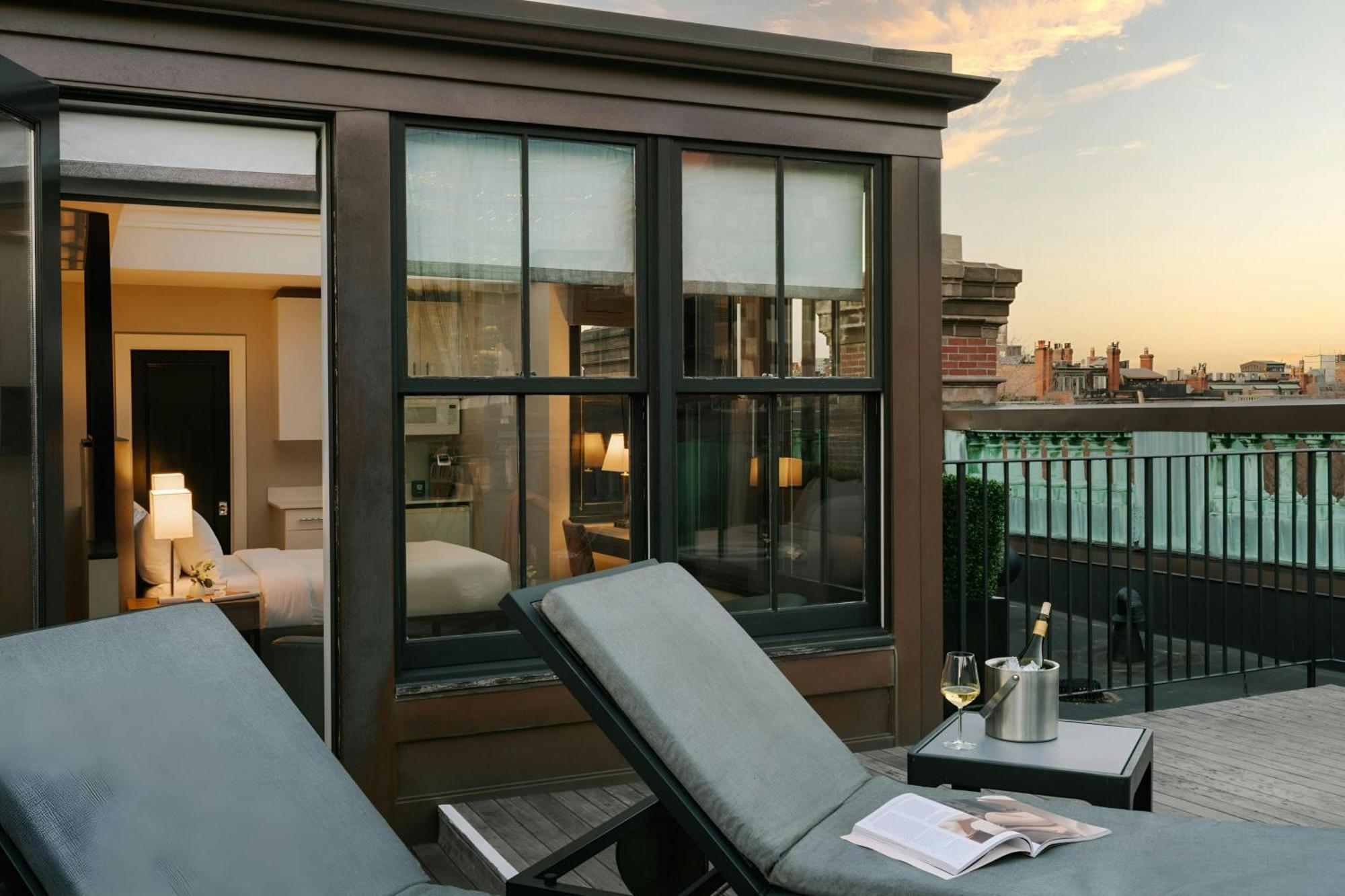 Sonder No 284 Back Bay Hotel Boston Buitenkant foto