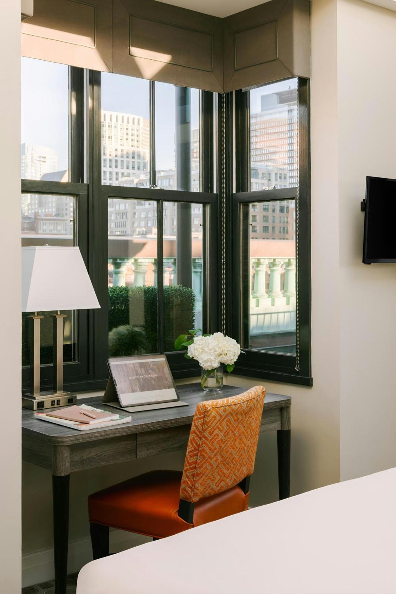 Sonder No 284 Back Bay Hotel Boston Buitenkant foto