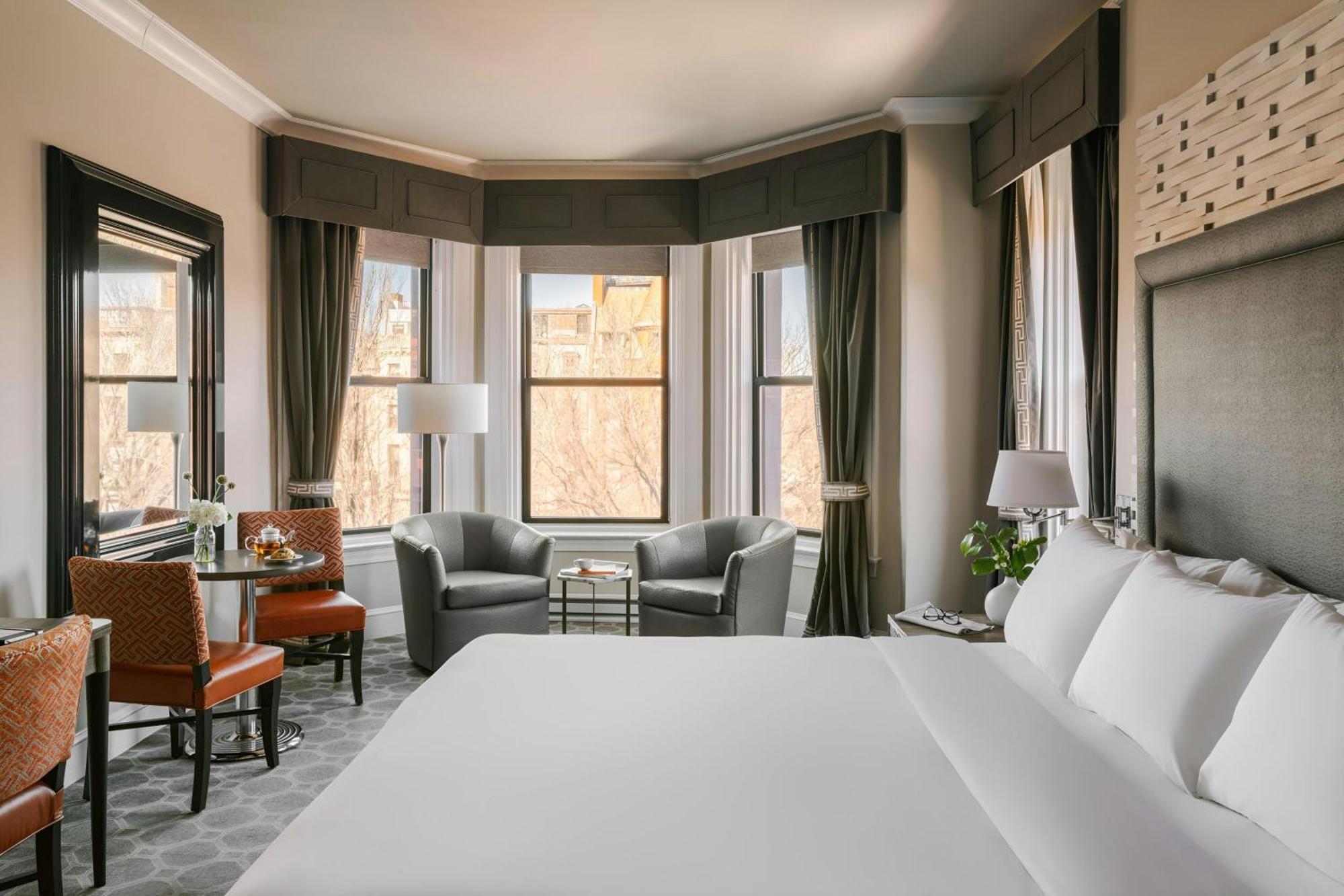 Sonder No 284 Back Bay Hotel Boston Buitenkant foto