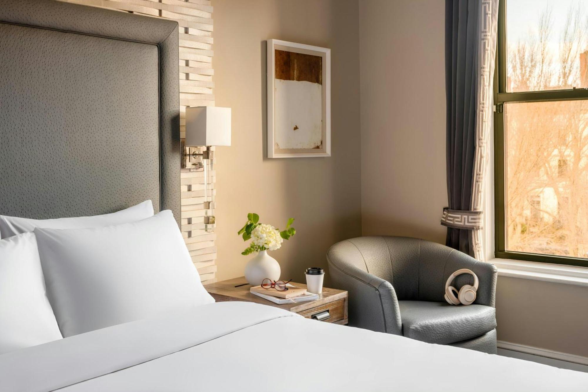 Sonder No 284 Back Bay Hotel Boston Buitenkant foto