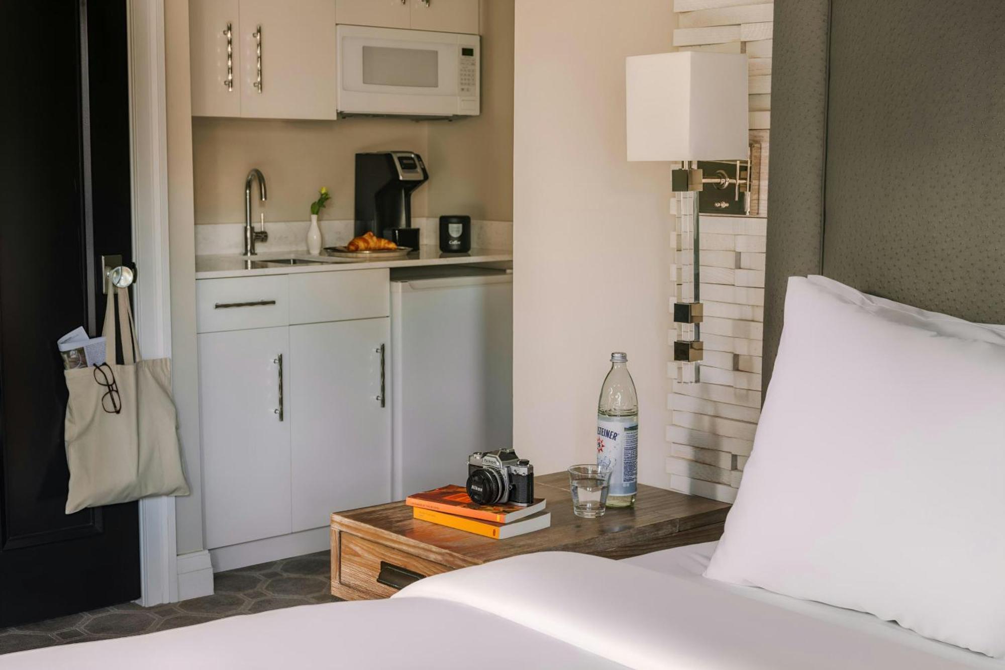 Sonder No 284 Back Bay Hotel Boston Buitenkant foto