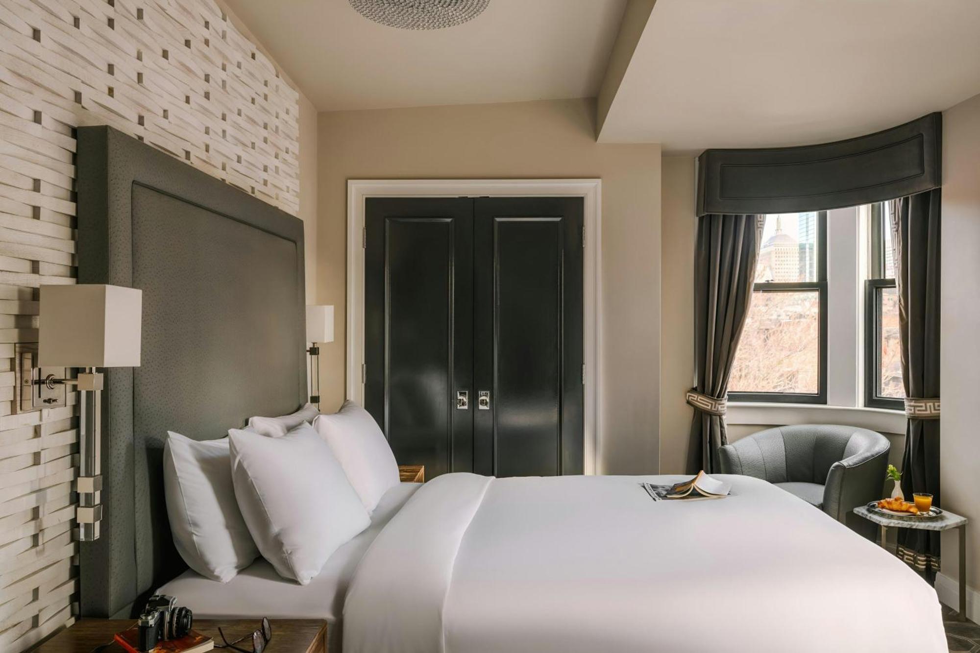 Sonder No 284 Back Bay Hotel Boston Buitenkant foto