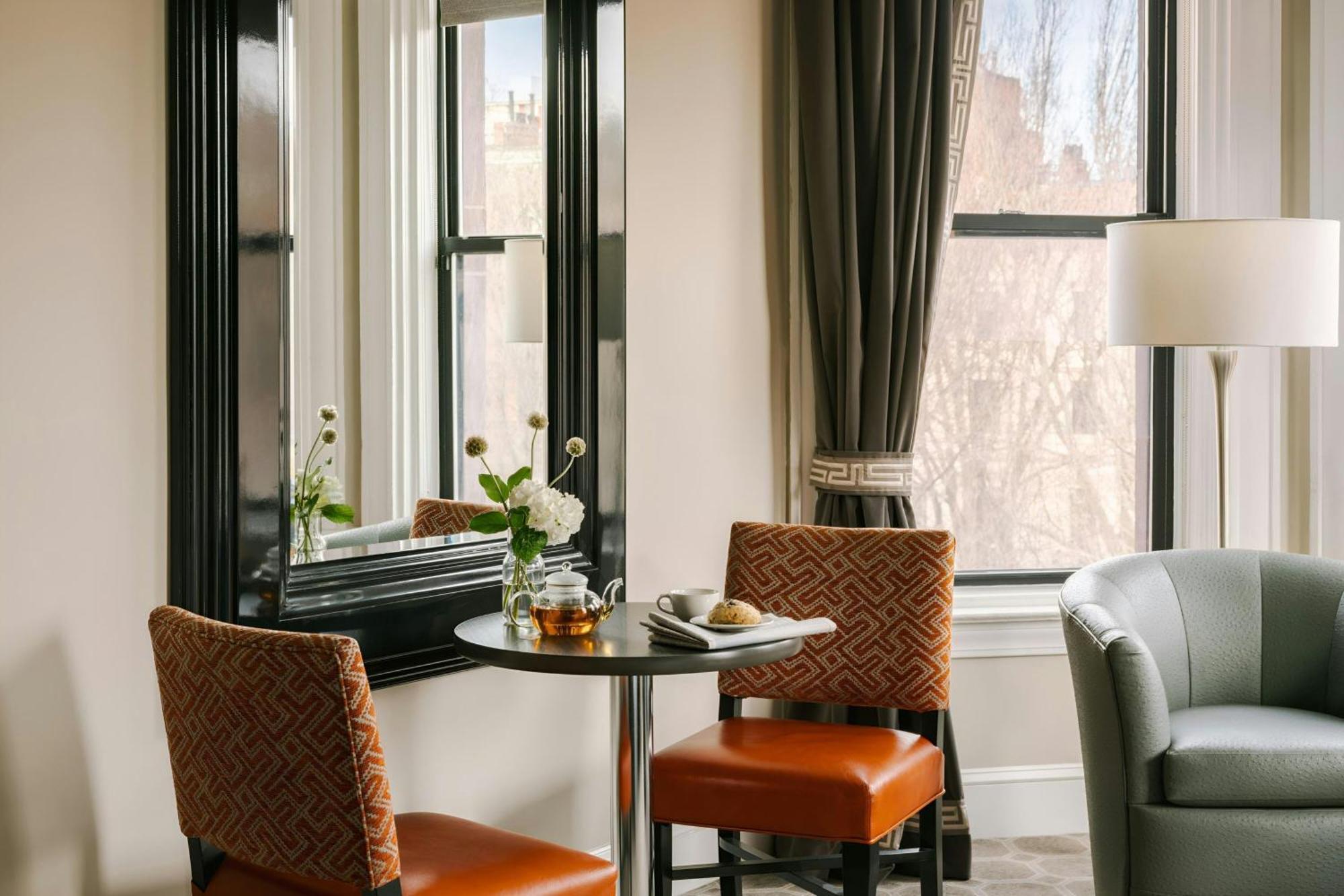 Sonder No 284 Back Bay Hotel Boston Buitenkant foto