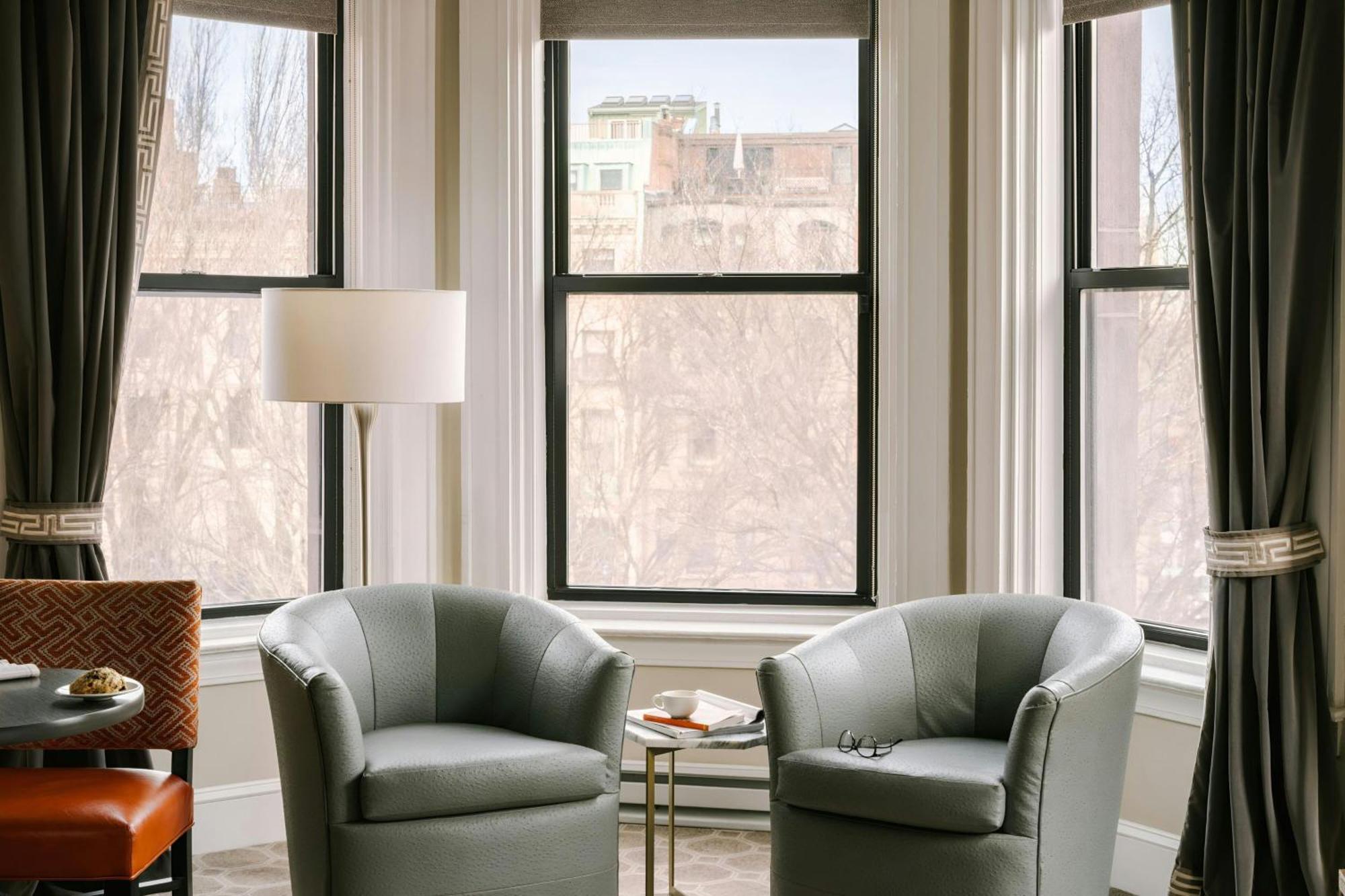 Sonder No 284 Back Bay Hotel Boston Buitenkant foto