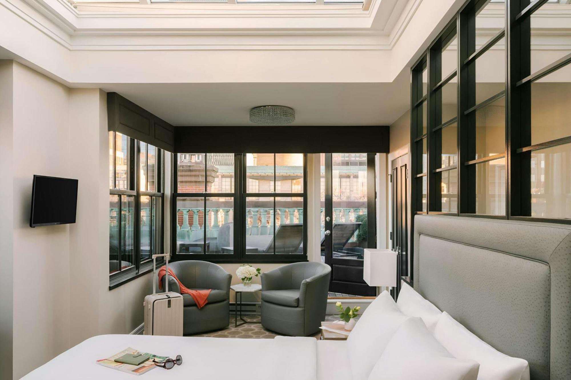 Sonder No 284 Back Bay Hotel Boston Buitenkant foto