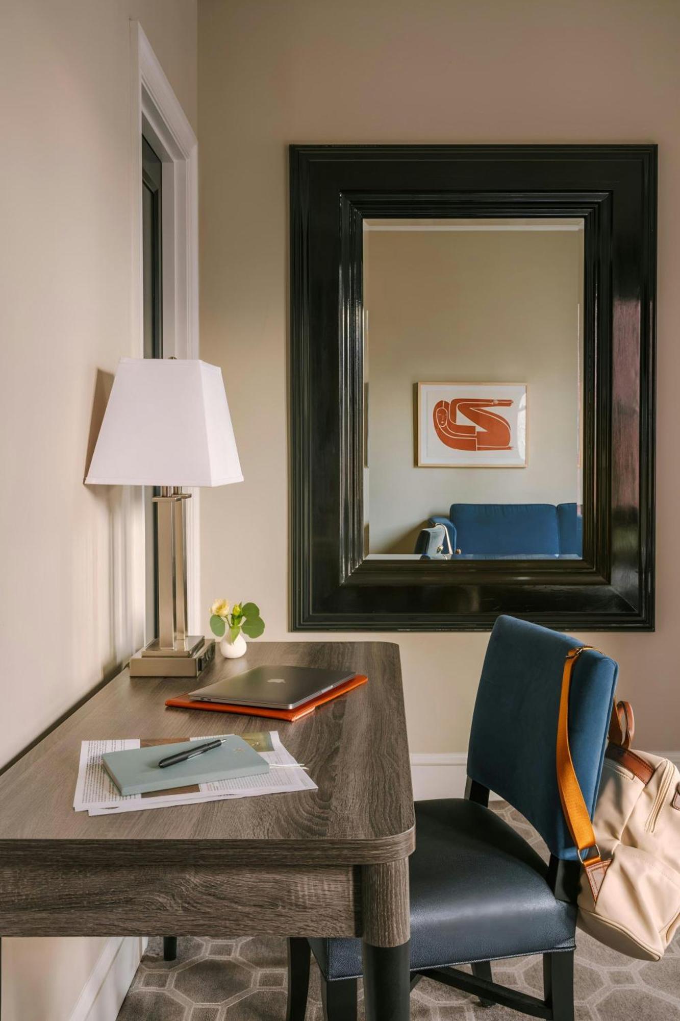 Sonder No 284 Back Bay Hotel Boston Buitenkant foto