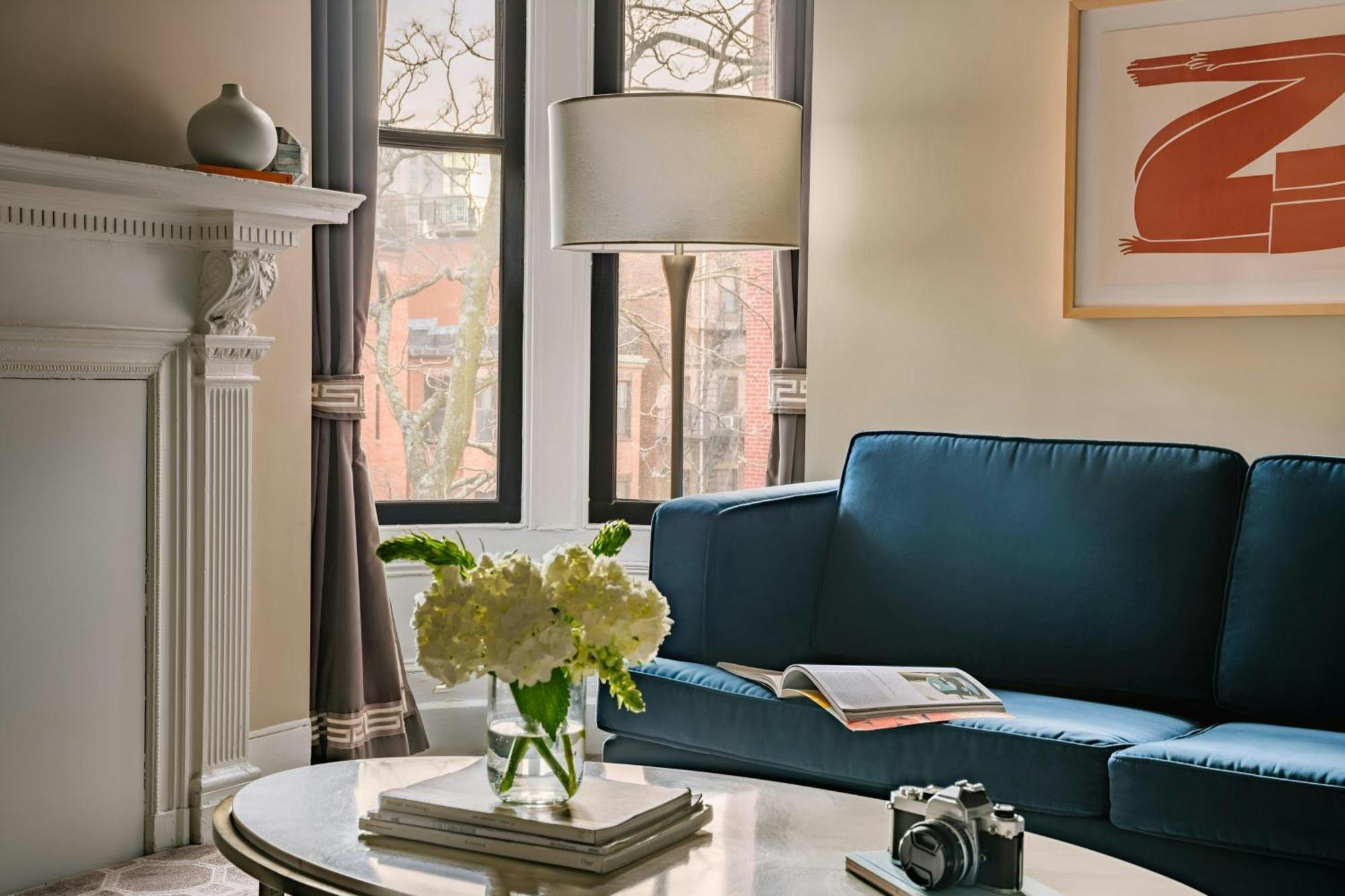 Sonder No 284 Back Bay Hotel Boston Buitenkant foto
