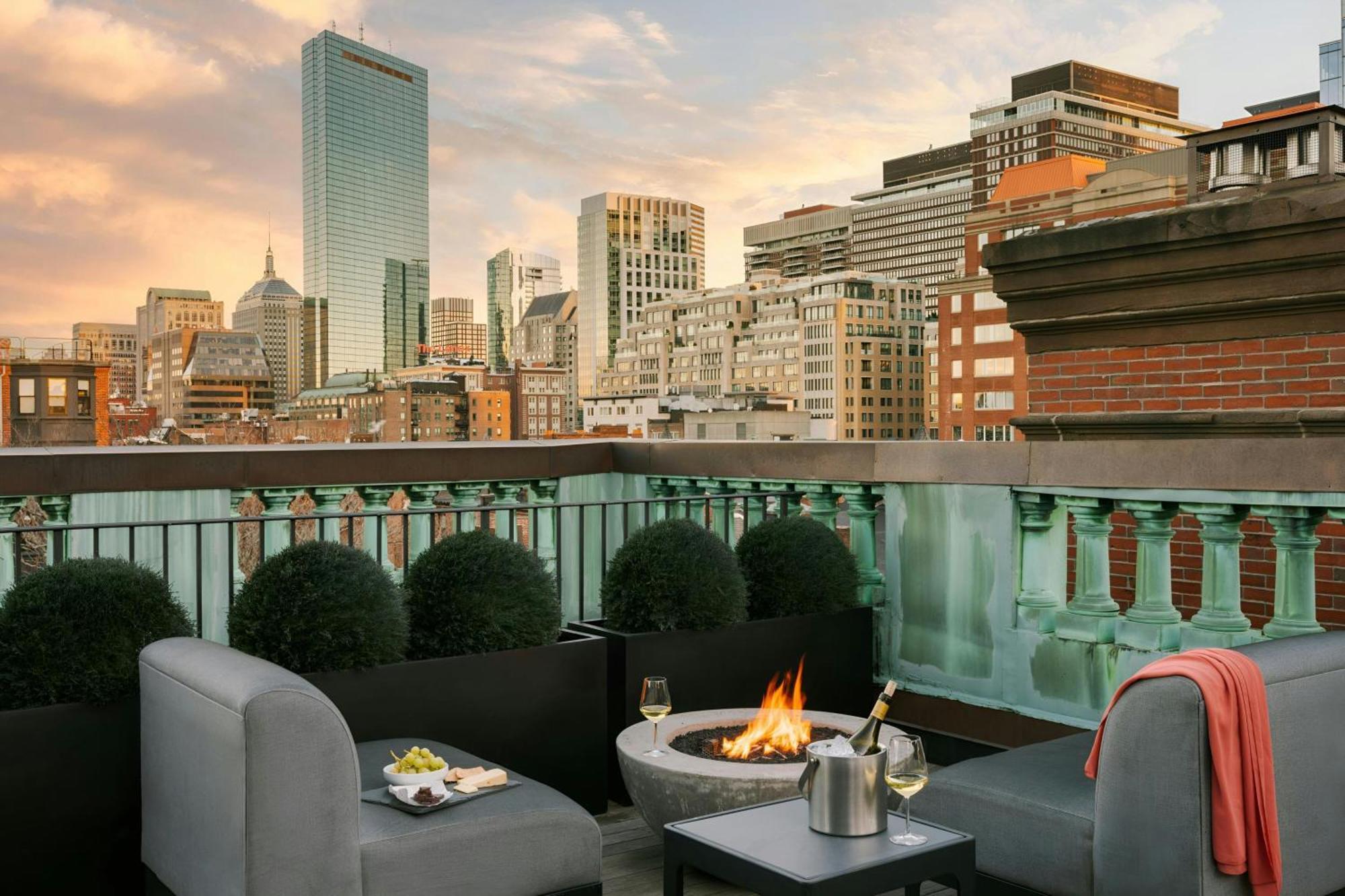 Sonder No 284 Back Bay Hotel Boston Buitenkant foto