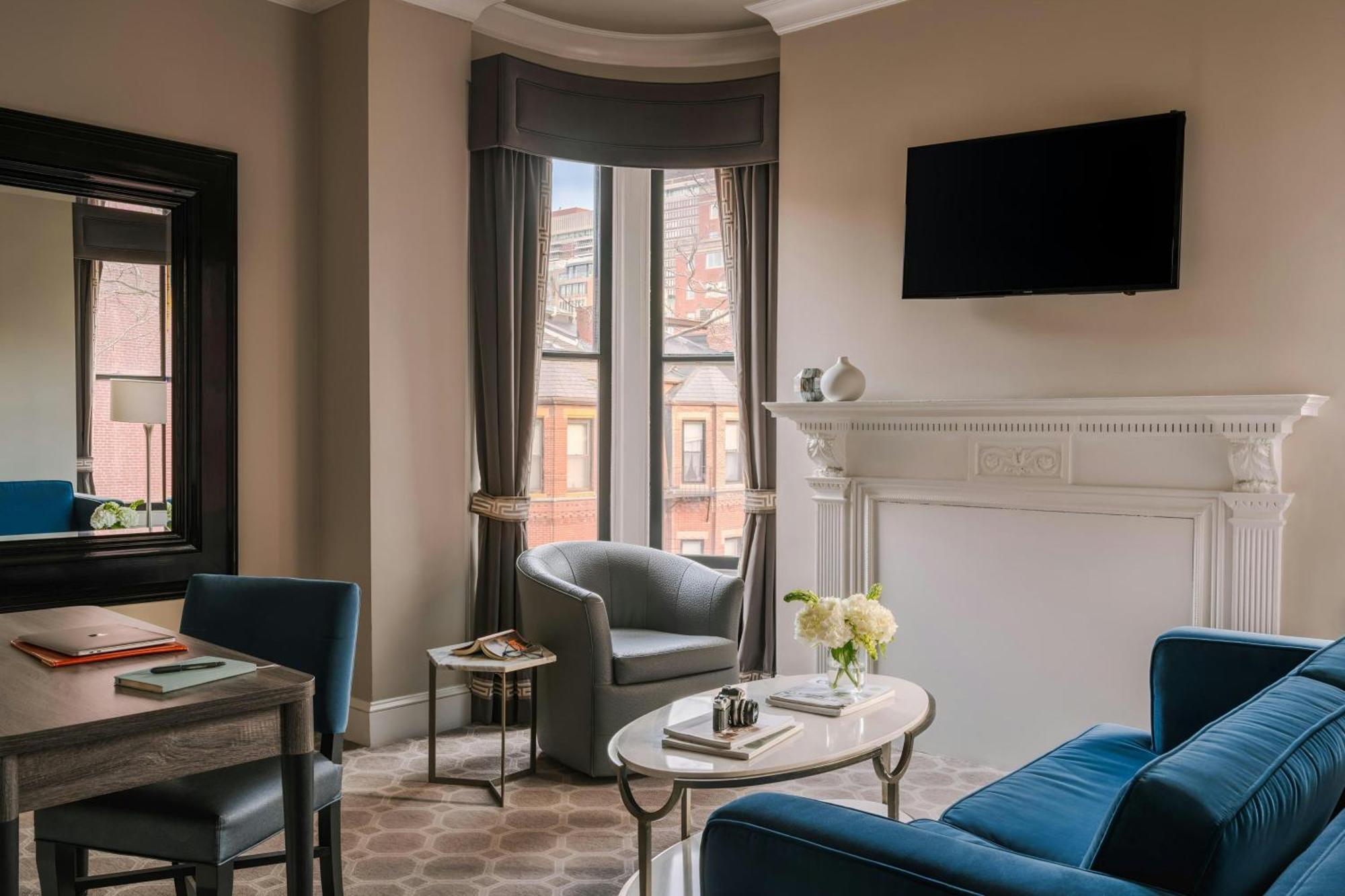 Sonder No 284 Back Bay Hotel Boston Buitenkant foto